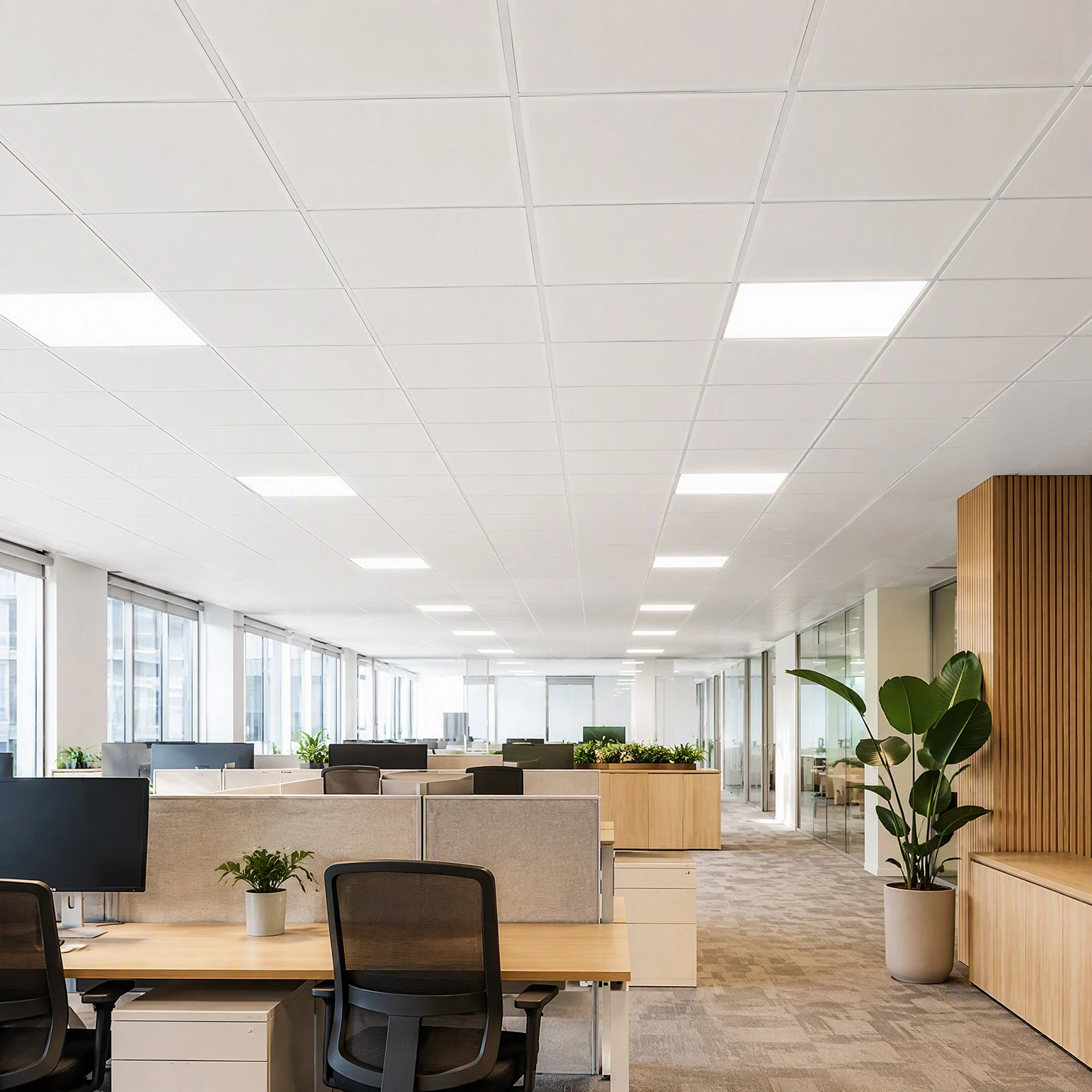 Aluminum Square Ceiling Panel 600x600 Aluminum Square Ceiling Panel 600x600