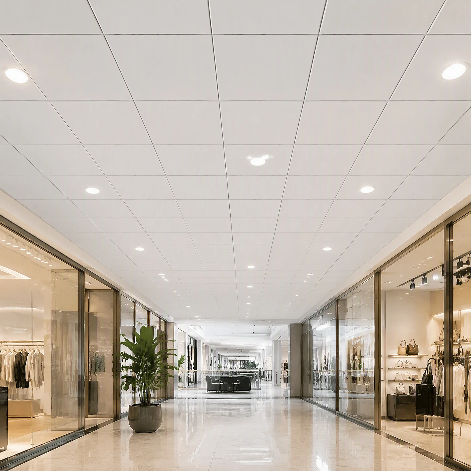 Aluminum Square Ceiling Panel 600x600 Aluminum Square Ceiling Panel 600x600