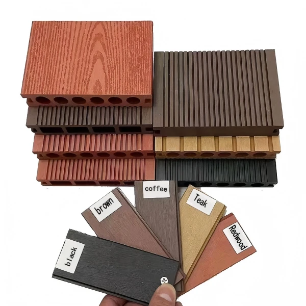 Swimming Pool Wpc Deck high quality