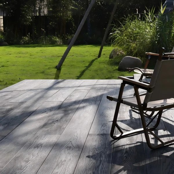Wpc Decking Boards factory