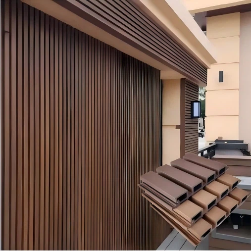 Wpc Wall Panel Factory